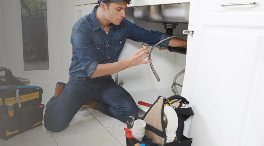 Emergency Leak Repair in Mount Vernon, OH